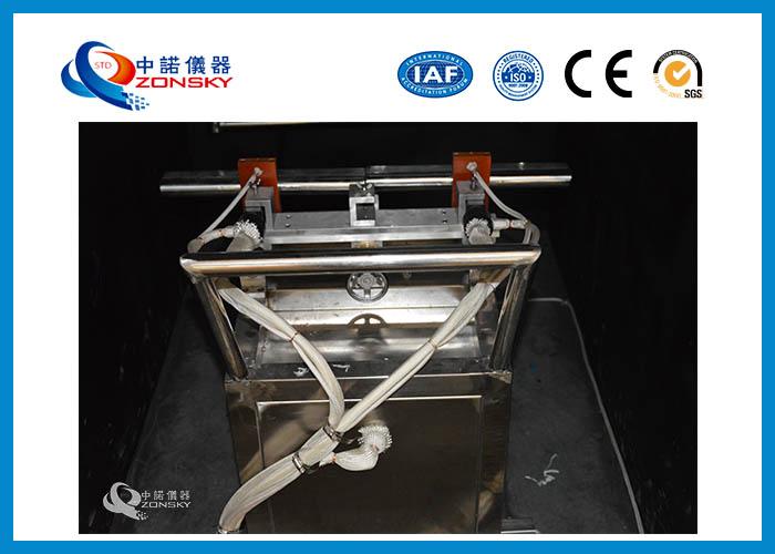  Bundled Cables Vertical Flammability Chamber 2