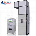 Building Material Flame Retardant Testing Equipment / Flame Resistance Tester 1