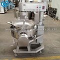  High quality industrial automatic fruit jam cooker mixer machine  5