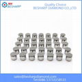 China high quality PDC cutters for coal mining and oil gas drilling