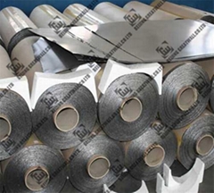 China High performance specialty flexible graphite foil sheet supplier