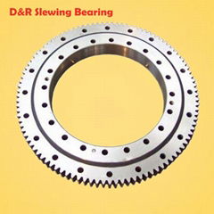 Excavator slewing bearing, slewing ring, swing bearing for excavator