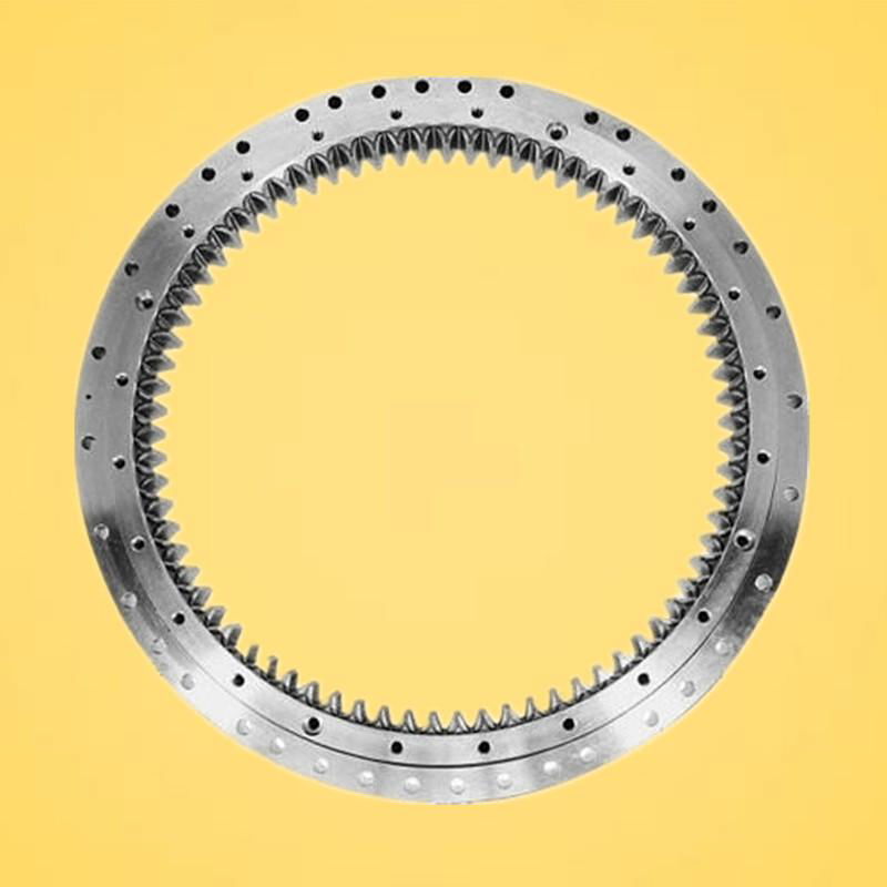 Excavator slewing bearing, slewing ring, swing bearing for excavator 4