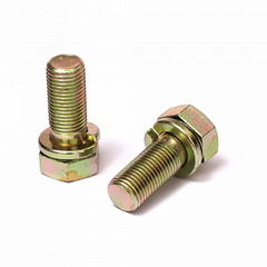 Hex Bolts