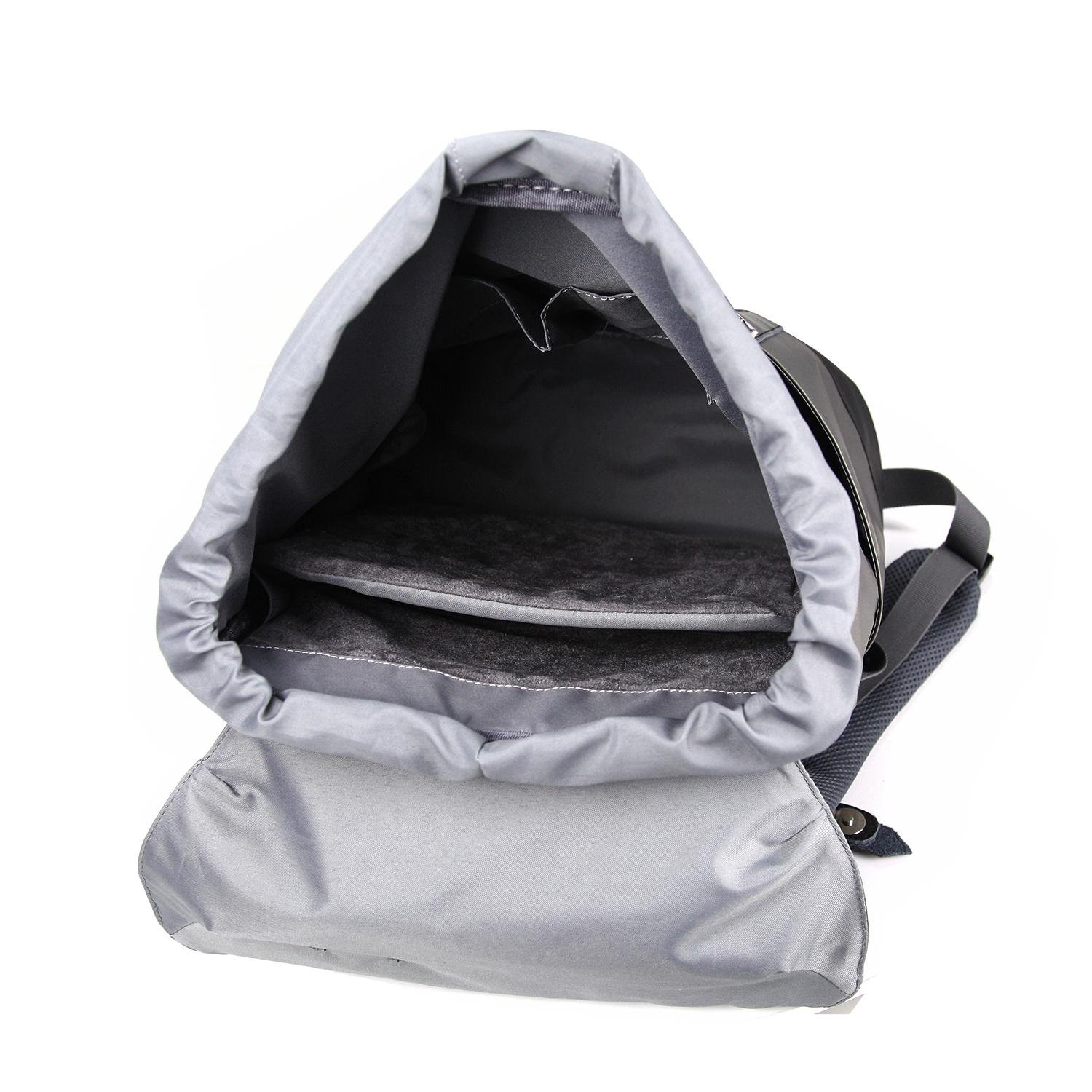 Fashion College School bags Sport Travelling back pack bagpack Waterproof Drawst 5