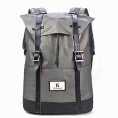 Fashion College School bags Sport Travelling back pack bagpack Waterproof Drawst