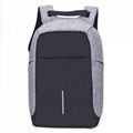 Waterproof Reflective Smart bagpack