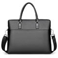 Large Capacity Business Men Handbag