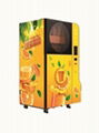 fresh orange juice vending machine 2