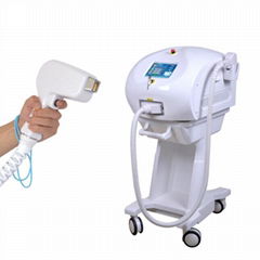 2019 KM300D Portable Diode Laser Hair Removal Machine