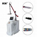 Picosecond laser Q-Switched Nd YAG Laser Skin Freckle Removal Machine 3