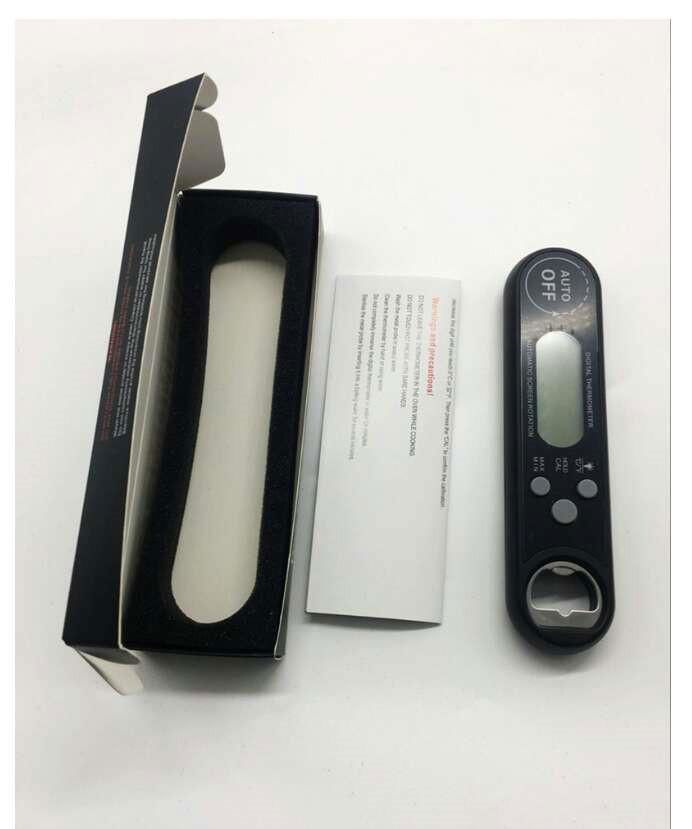 Food thermometer 3