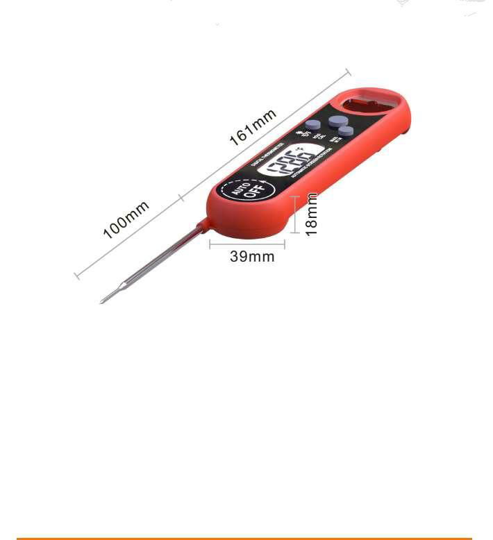 Food thermometer 4