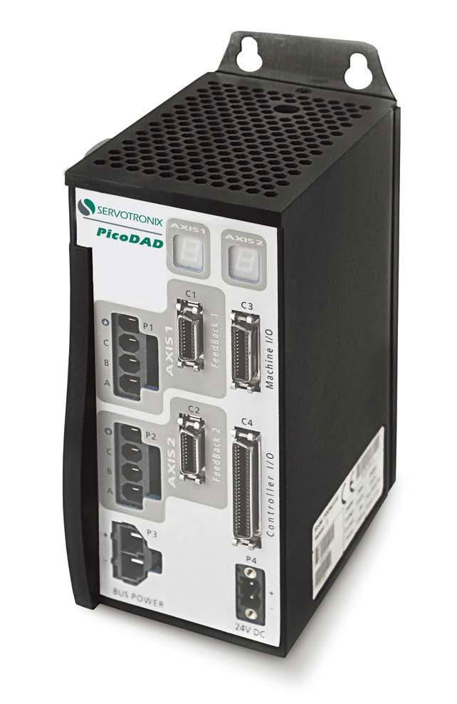 Servotronix高创伺服驱动器（配套电机销售） 2
