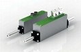 NLi080Q-45一體化微型直線電機（集成驅動）&光電數粒機用