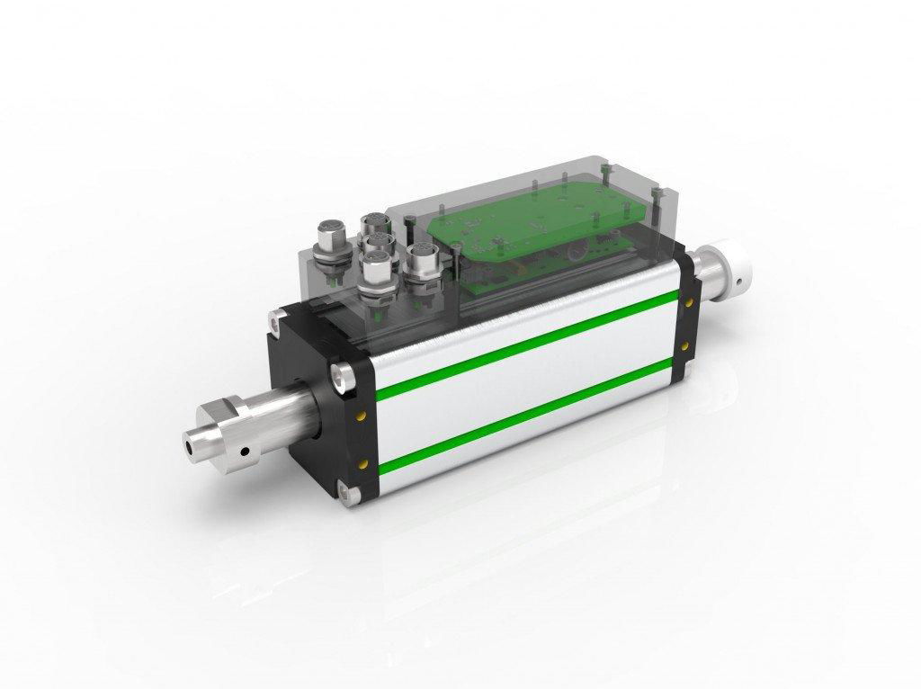 Green Drive ISO一体化直线电机（集成驱动）