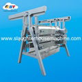 High quality chicken feather plucking machine