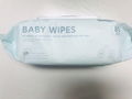 baby wet wipes 80pcs/bag baby wet tissue 5