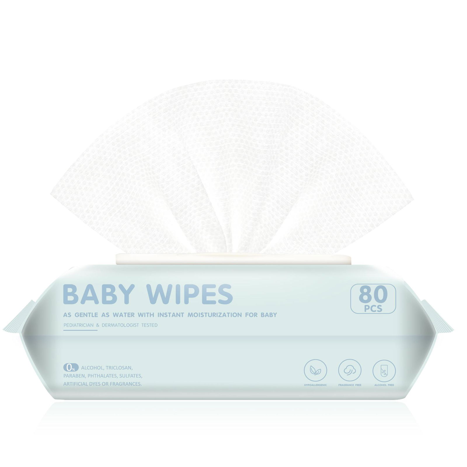 wholesale baby wipes baby wet wipes for hands and mouth 3