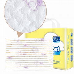 Disposable Biodegradable Urine Under Bed Pad Baby Care Mat Changing Every Absorb