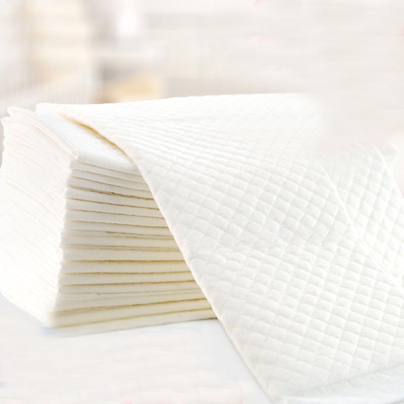 breathable baby care disposable underpad natural urine absorbent pads