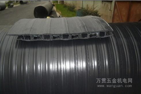HDPE網狀結構壁管 2