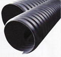 陽谷HDPE塑鋼纏繞管