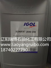 现货供应IGOL SONIFAT 2040 DW防锈油