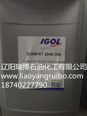 現貨供應IGOL SONIFAT 2040 DW防鏽油