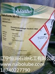 德国进口KLUTHE hakupur 445lf工业清洗剂
