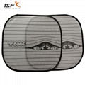 car sunshade car front sun shade laser