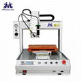 Automatic desktop Glue dispensing machine robot