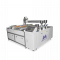 Wall Washer Light AB Glue Potting Machine Robot 1