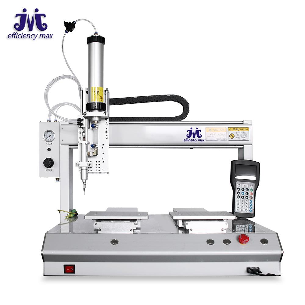 4 Axis Desktop Automatic Glue Dispensing Machine