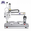 4 Axis Desktop Automatic Glue Dispensing