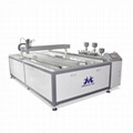 Crystal Glazer Glue Potting Machine