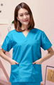 high quality hospital use medical scrubs  3