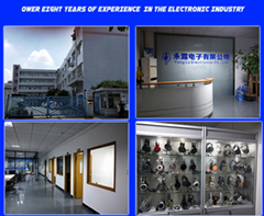 Dongguan Yonglu Electronics Co., Ltd