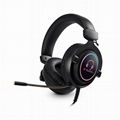 2019 RGB 7.1 auriculares para juegos