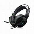 Lattest game headset gaming 7.1 sound for PS4 PC 2