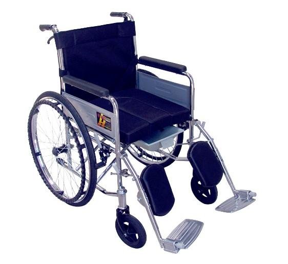economic wheelchair, manual hospital wheelchair 2