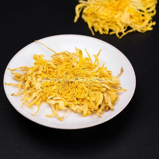 Macheng Yellow Chrysanthemum High Grade 2