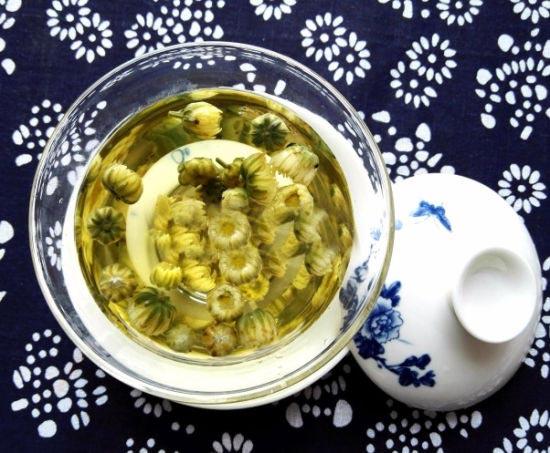 Macheng Embryonic Chrysanthemum Tea 2