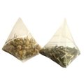 Triangle Nylon Tea Bag 1