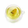 Chrysanthemum Nylon Tea Bag