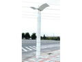 R   ed waterproof durable outdoor Street lamp steel modelling 1