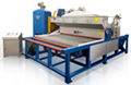 Automatic Horizontal Glass Sand Blasting Machine 2