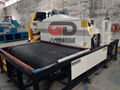 Automatic Horizontal Glass Sand Blasting Machine 1