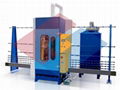 Automatic Vertical Glass Sand Blasting