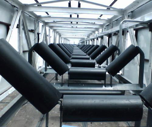 plastic conveyor roller 2